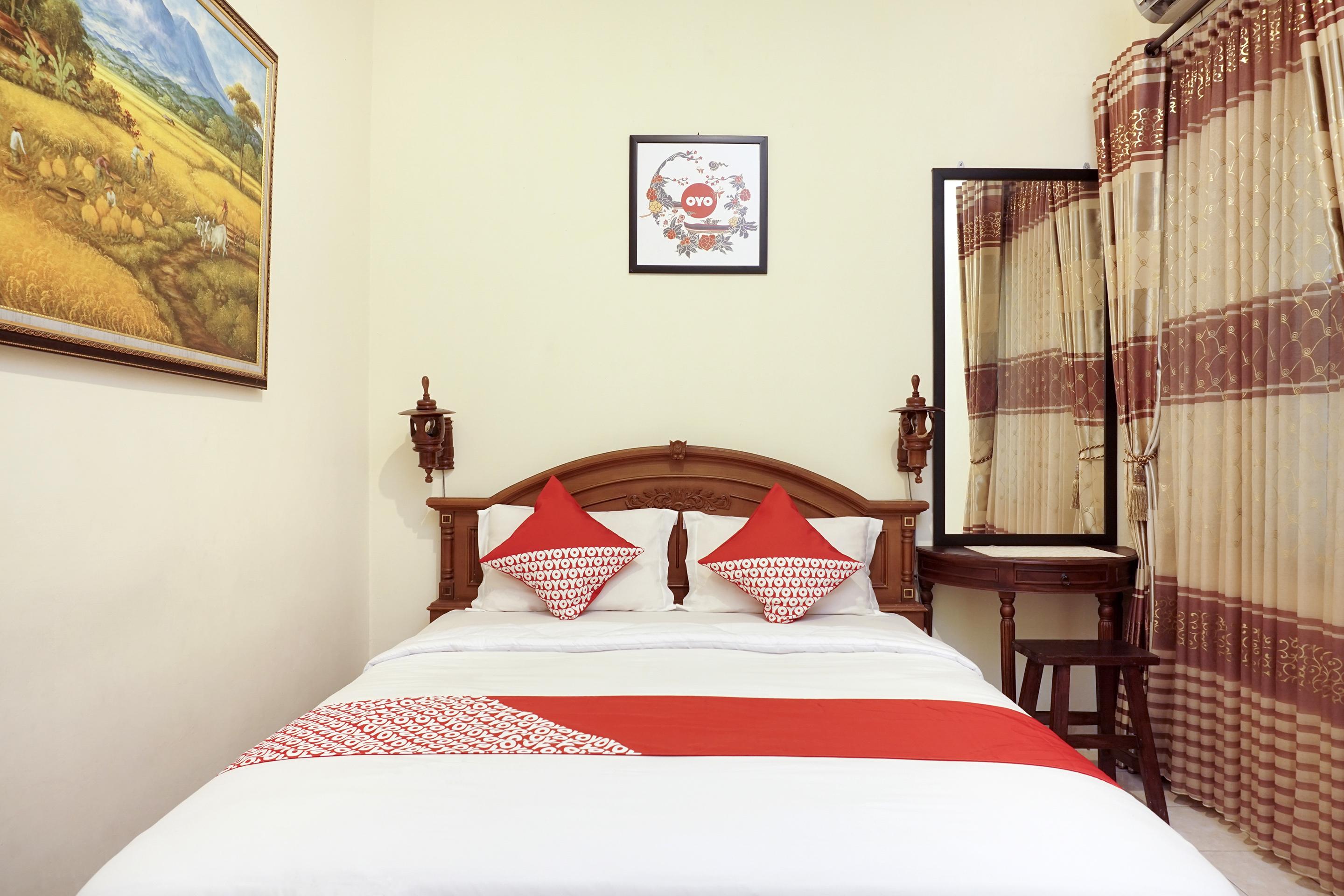 Alam Citra Bnb Mitra Reddoorz Gandok Exterior foto