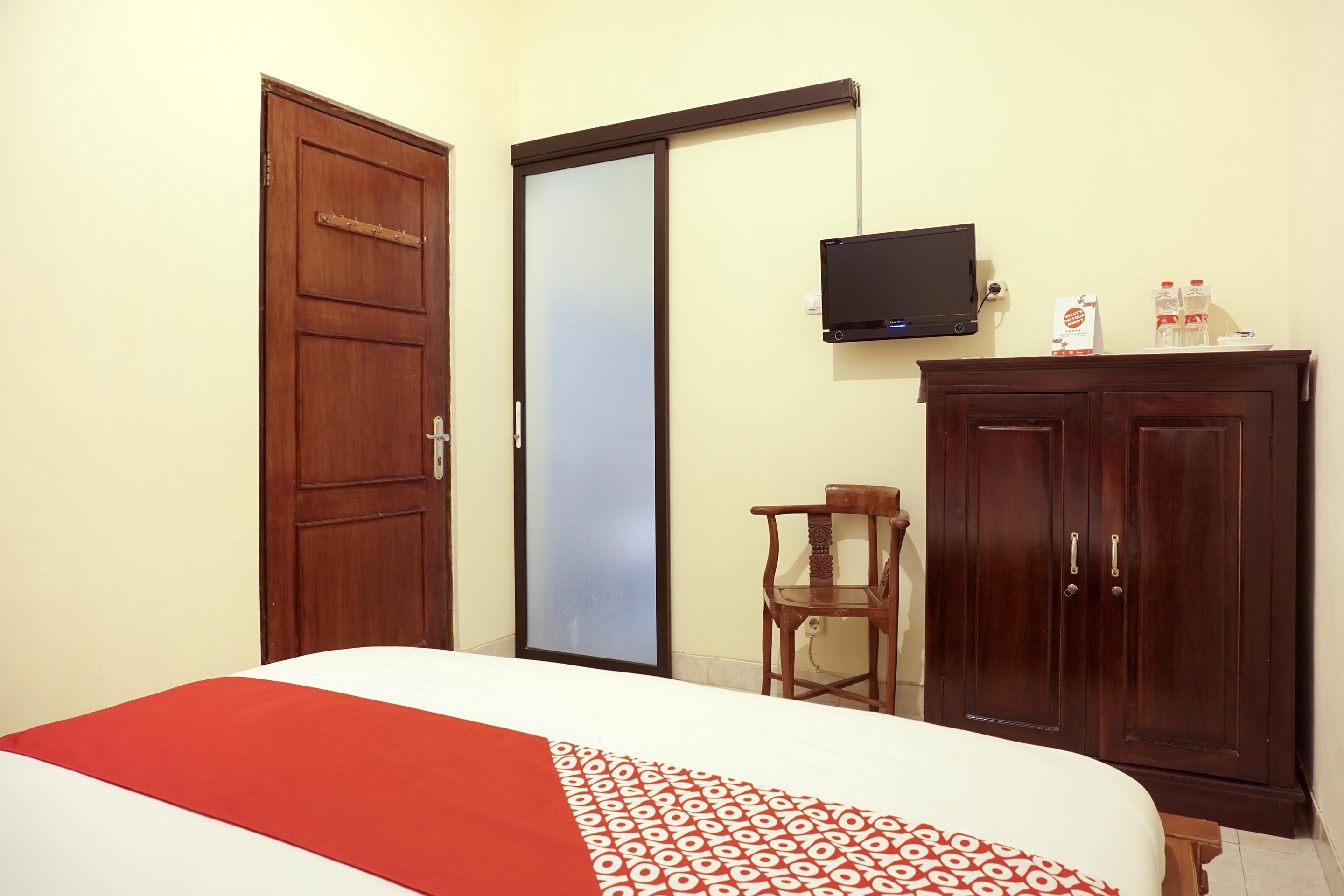 Alam Citra Bnb Mitra Reddoorz Gandok Exterior foto