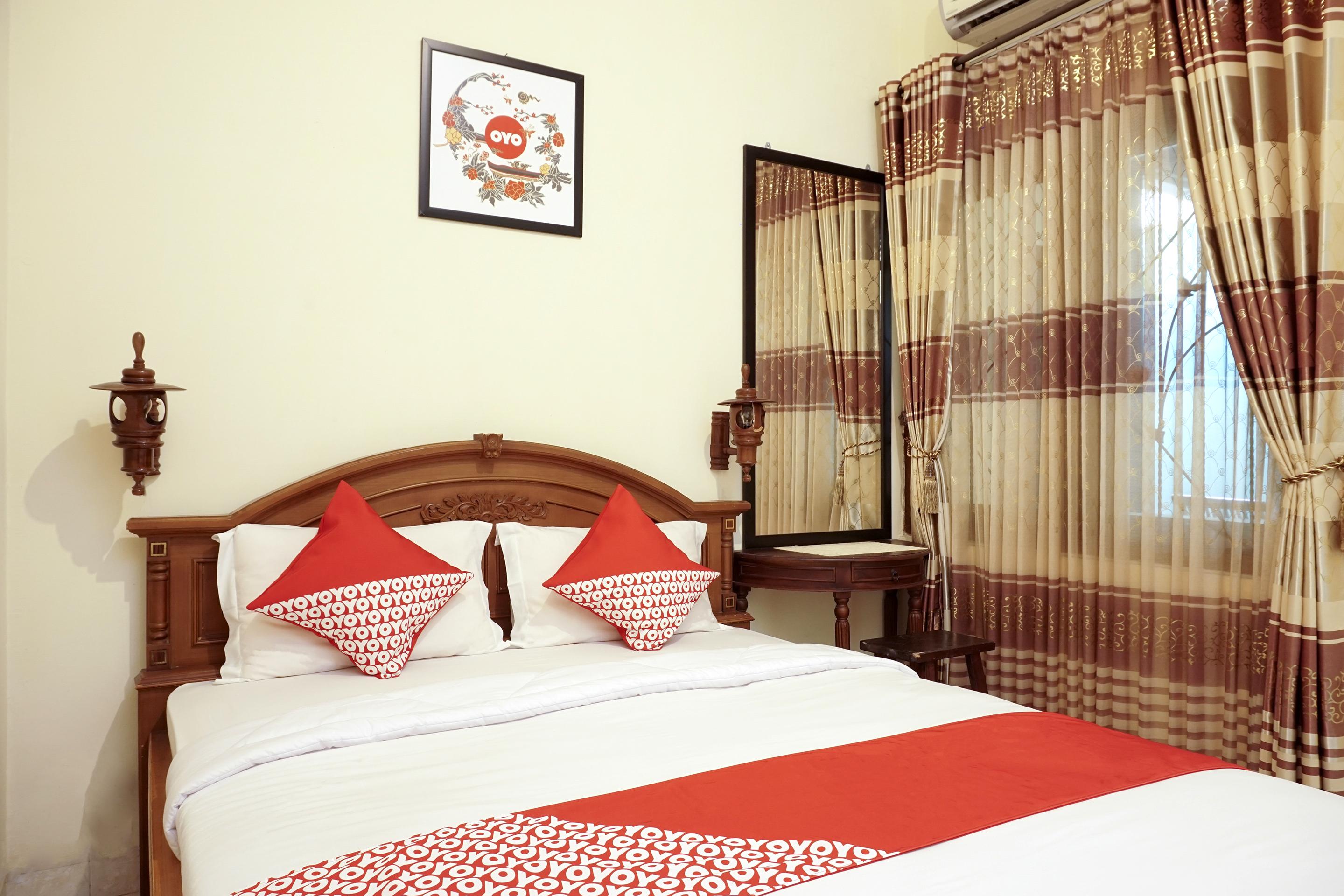 Alam Citra Bnb Mitra Reddoorz Gandok Exterior foto
