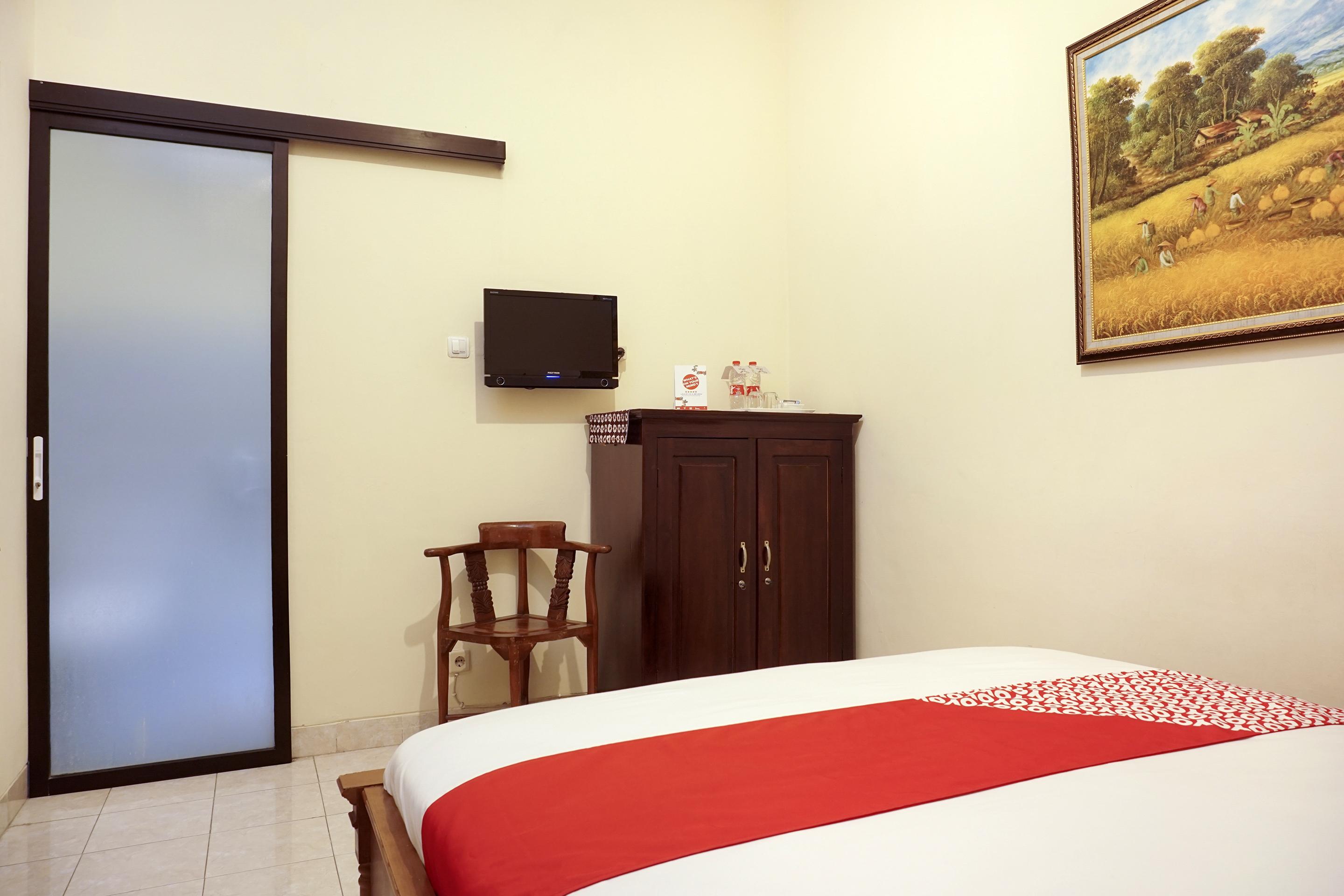 Alam Citra Bnb Mitra Reddoorz Gandok Exterior foto