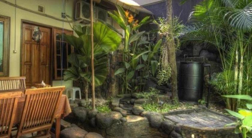 Alam Citra Bnb Mitra Reddoorz Gandok Exterior foto