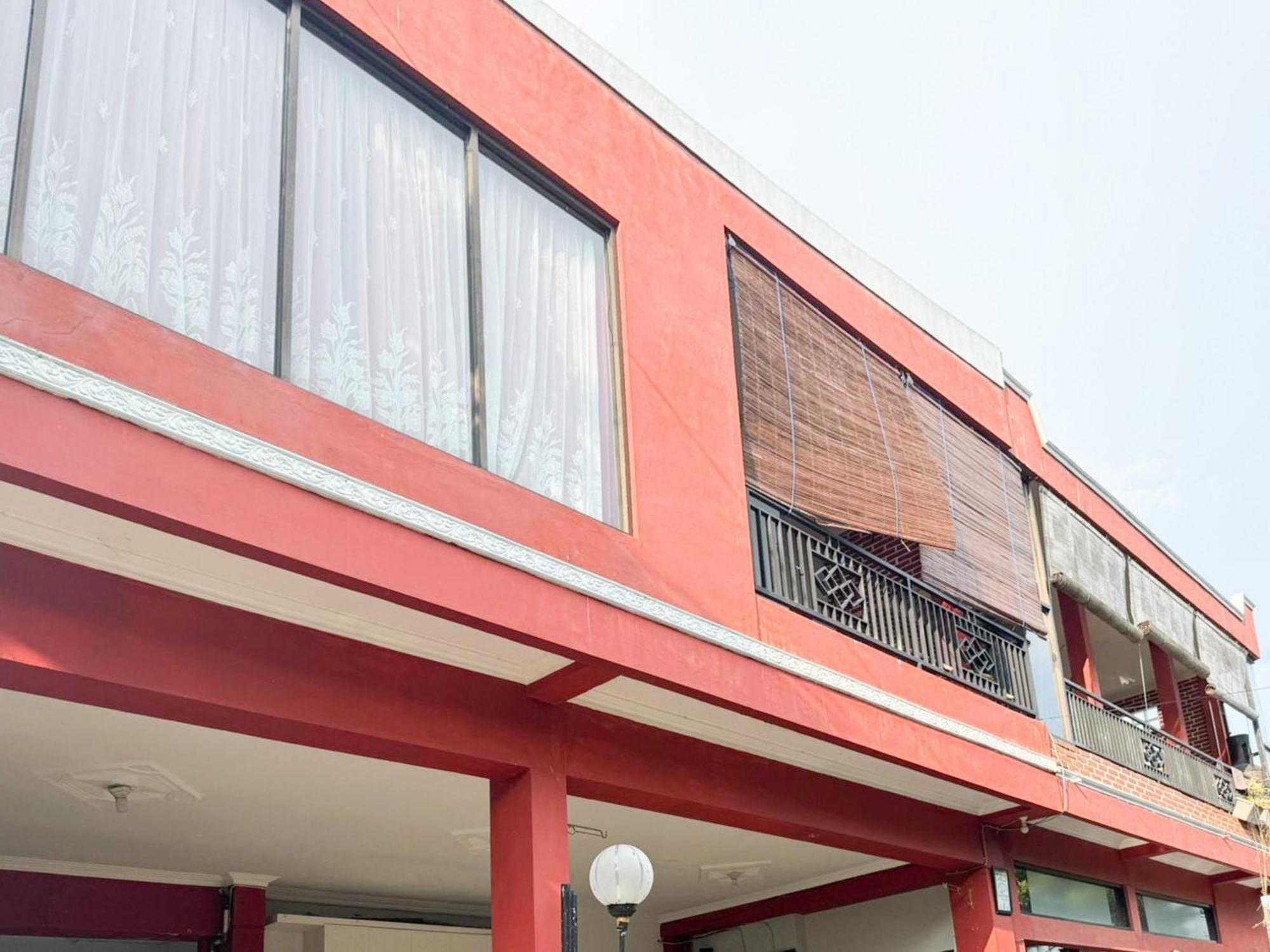 Alam Citra Bnb Mitra Reddoorz Gandok Exterior foto