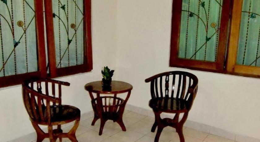 Alam Citra Bnb Mitra Reddoorz Gandok Exterior foto