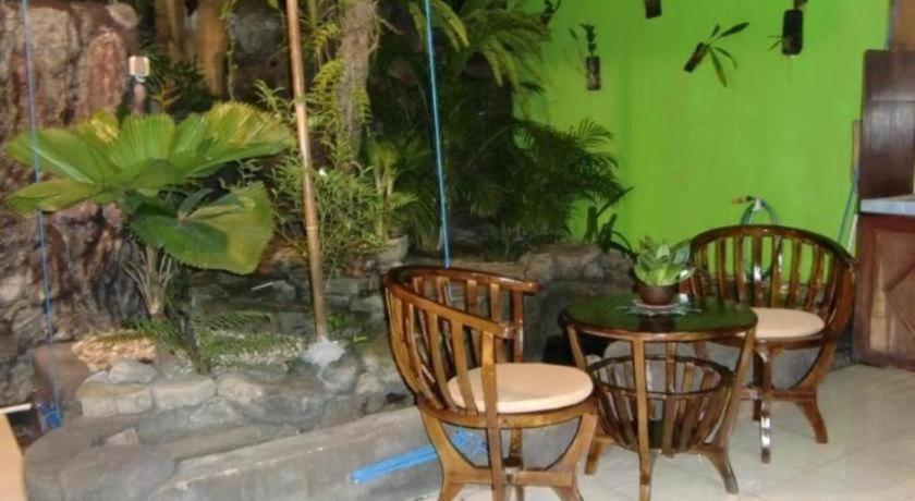 Alam Citra Bnb Mitra Reddoorz Gandok Exterior foto