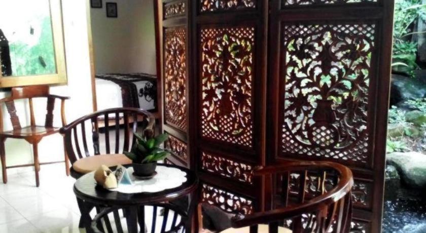 Alam Citra Bnb Mitra Reddoorz Gandok Exterior foto