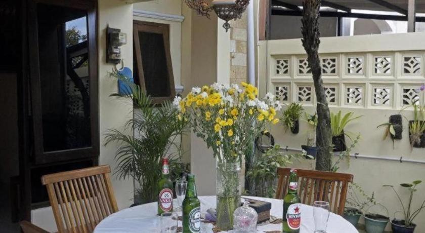 Alam Citra Bnb Mitra Reddoorz Gandok Exterior foto