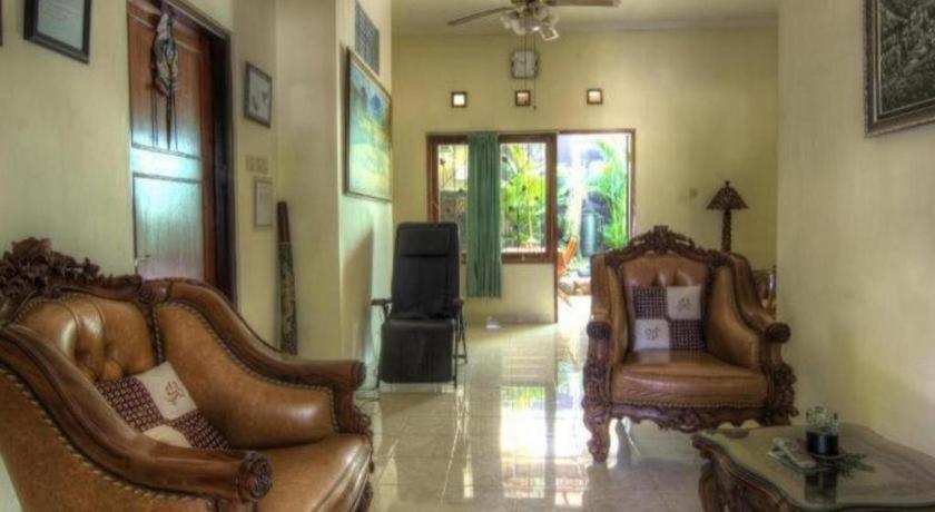 Alam Citra Bnb Mitra Reddoorz Gandok Exterior foto
