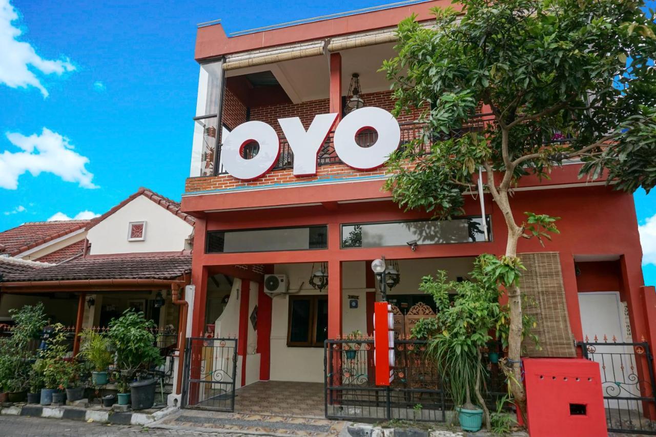 Alam Citra Bnb Mitra Reddoorz Gandok Exterior foto